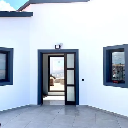 Villa Kira, Tindaya Exterior photo